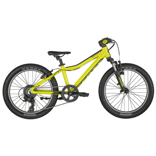 2022 Scott Scale 20 Yellow | ABC Bikes