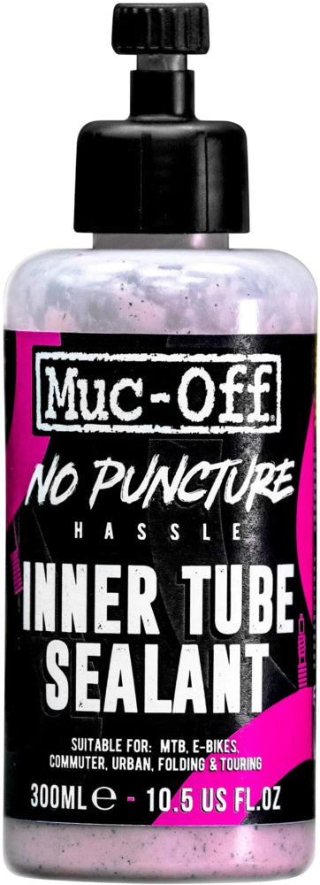 Muc-Off No Puncture Inner Tube Sealant 300ml | ABC Bikes