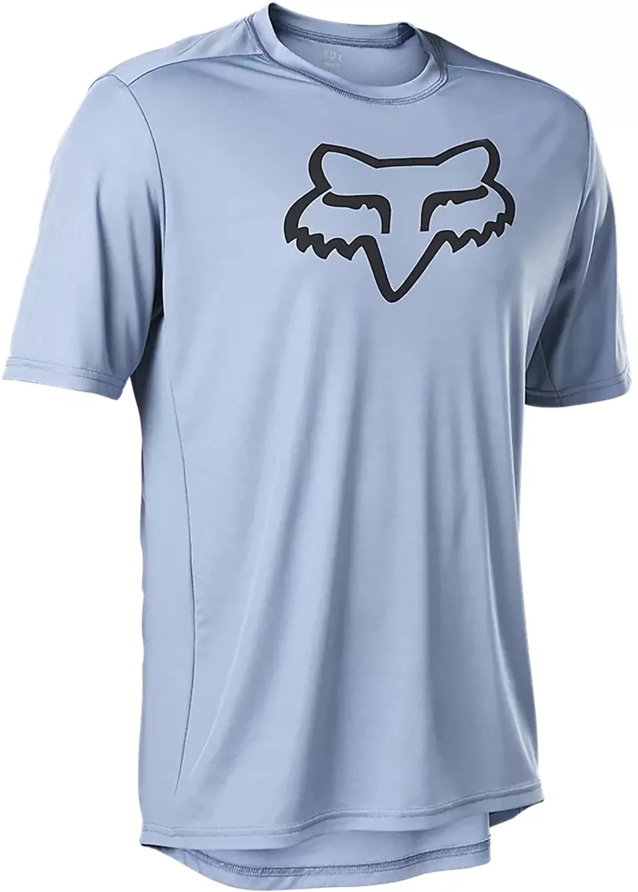 Fox Ranger Mens SS MTB Jersey SM Dusty Blue | ABC Bikes