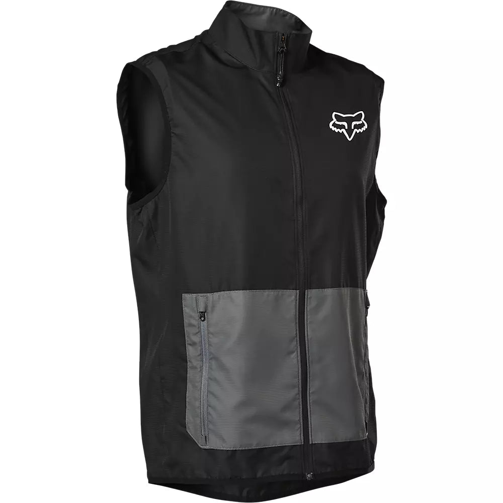 Fox Ranger Wind Mens Vest - ABC Bikes