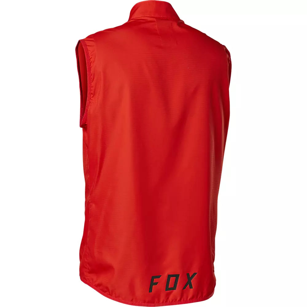 Fox Ranger Wind Mens Vest - ABC Bikes