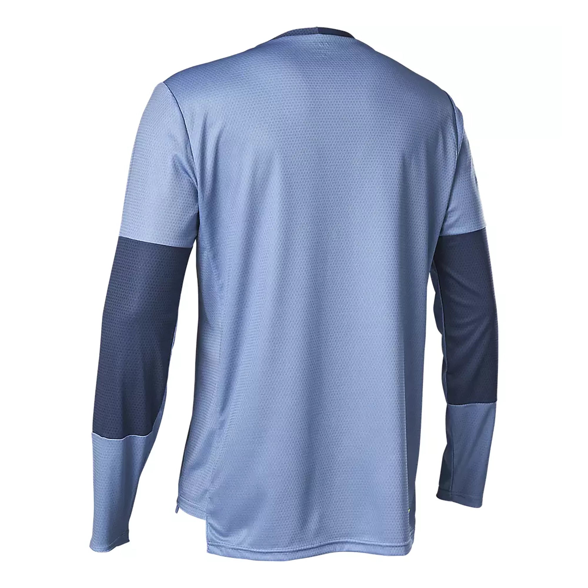 Fox Defend Foxhead Mens LS MTB Jersey SM Black | ABC Bikes