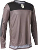 Fox Defend Foxhead Mens LS MTB Jersey SM Black | ABC Bikes