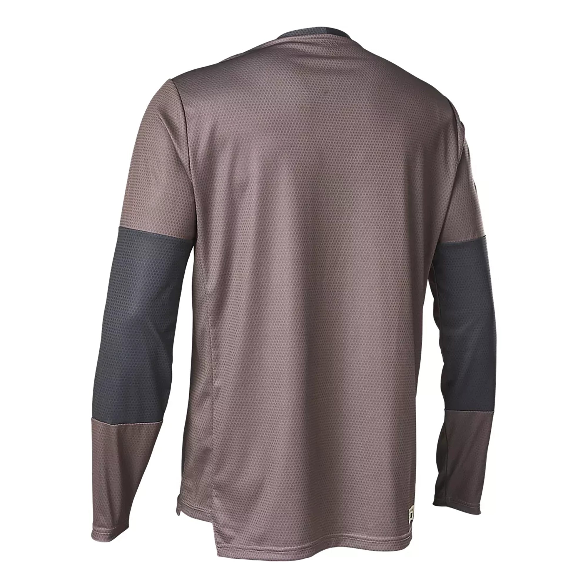 Fox Defend Foxhead Mens LS MTB Jersey SM Black | ABC Bikes