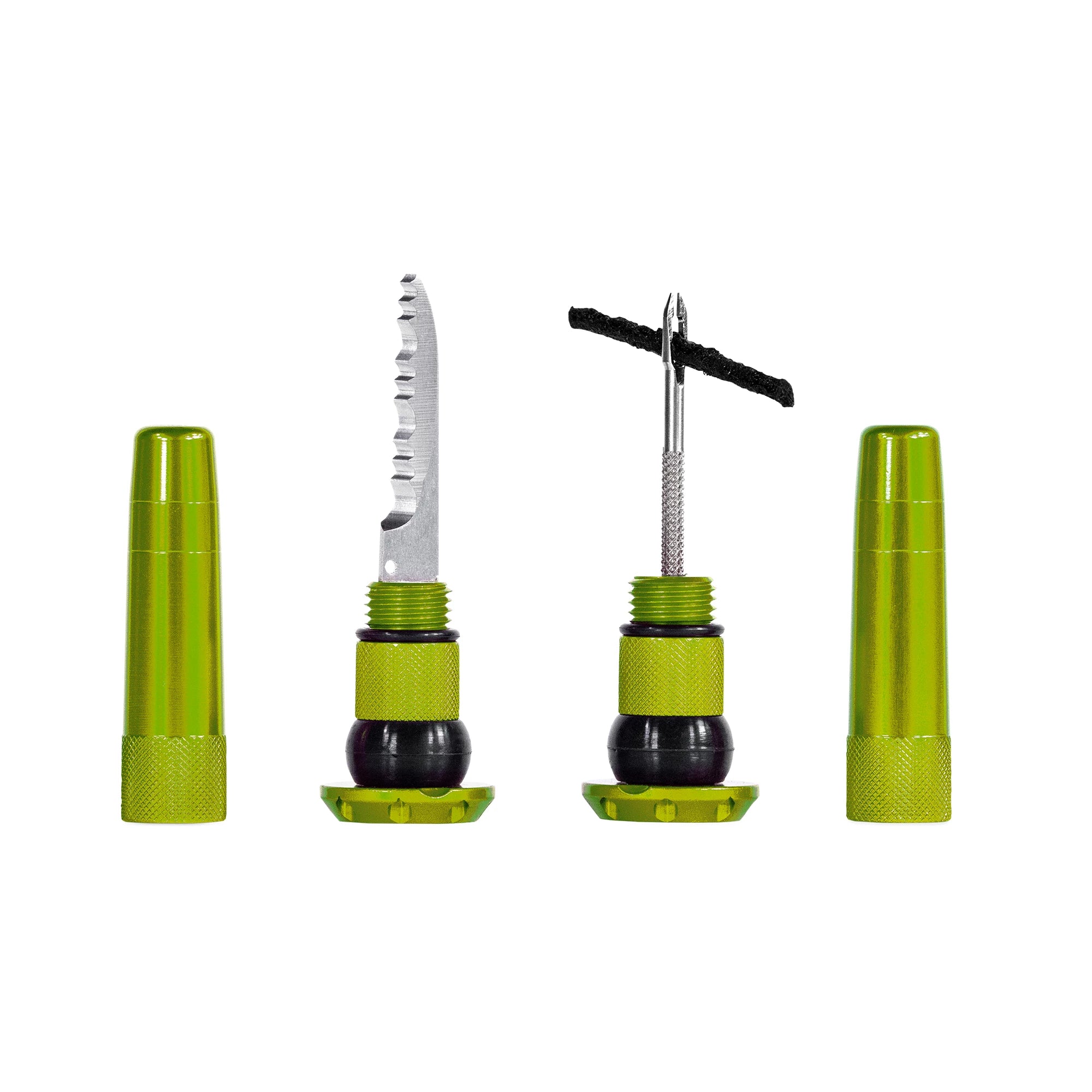 Muc-Off Sealth Tubeless Plugs Green | ABC Bikes