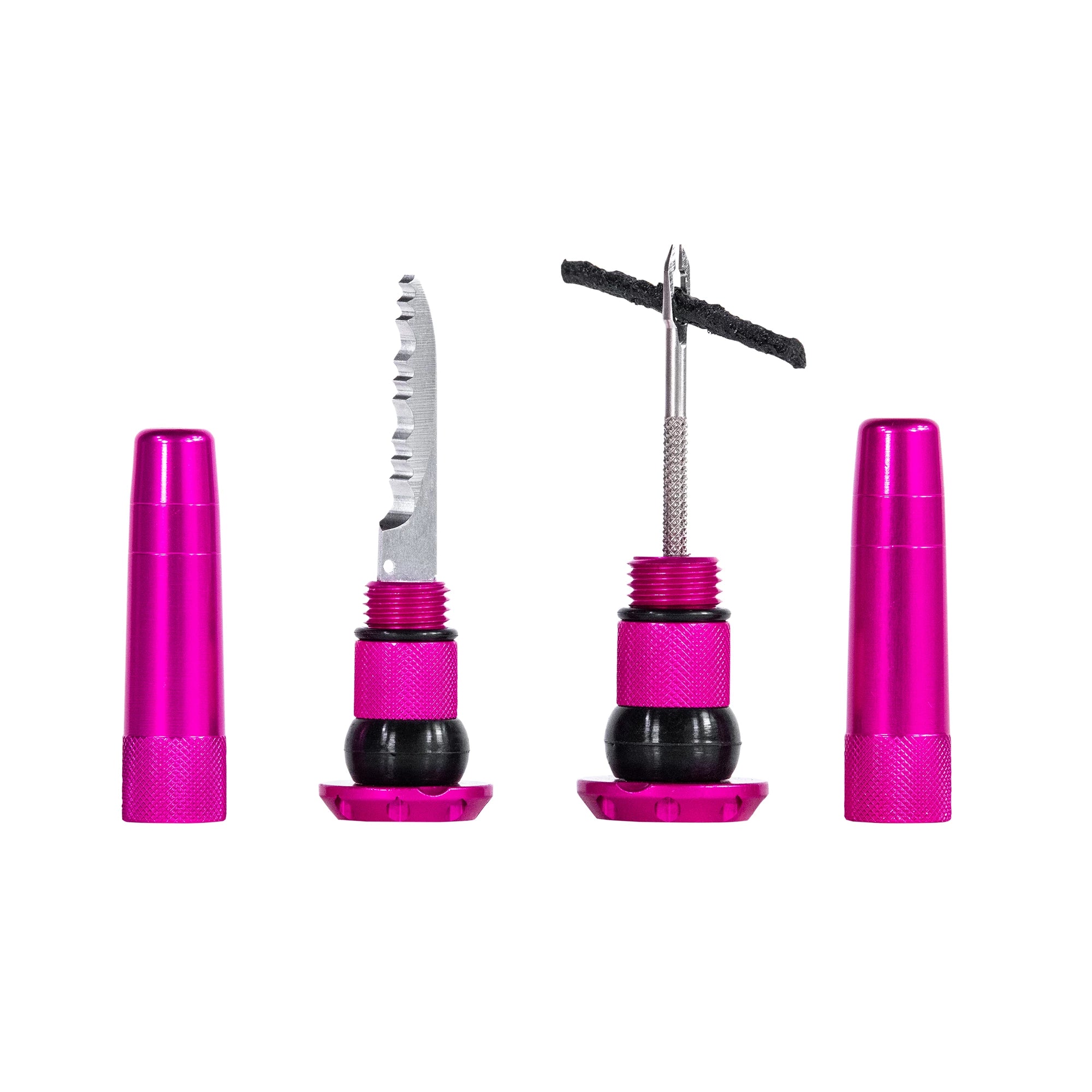 Muc-Off Sealth Tubeless Plugs Pink | ABC Bikes