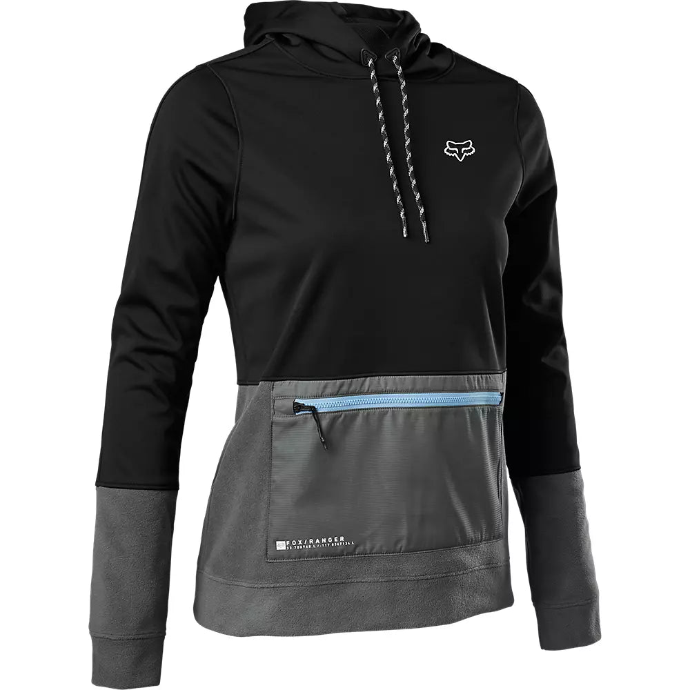 Fox Ranger Winbloc Womens Hoodie - ABC Bikes