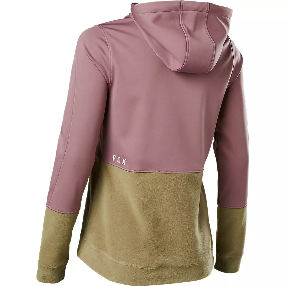 Fox Ranger Winbloc Womens Hoodie - ABC Bikes
