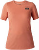 Fox Ranger DriRelease FRACT Womens SS MTB Jersey - ABC Bikes