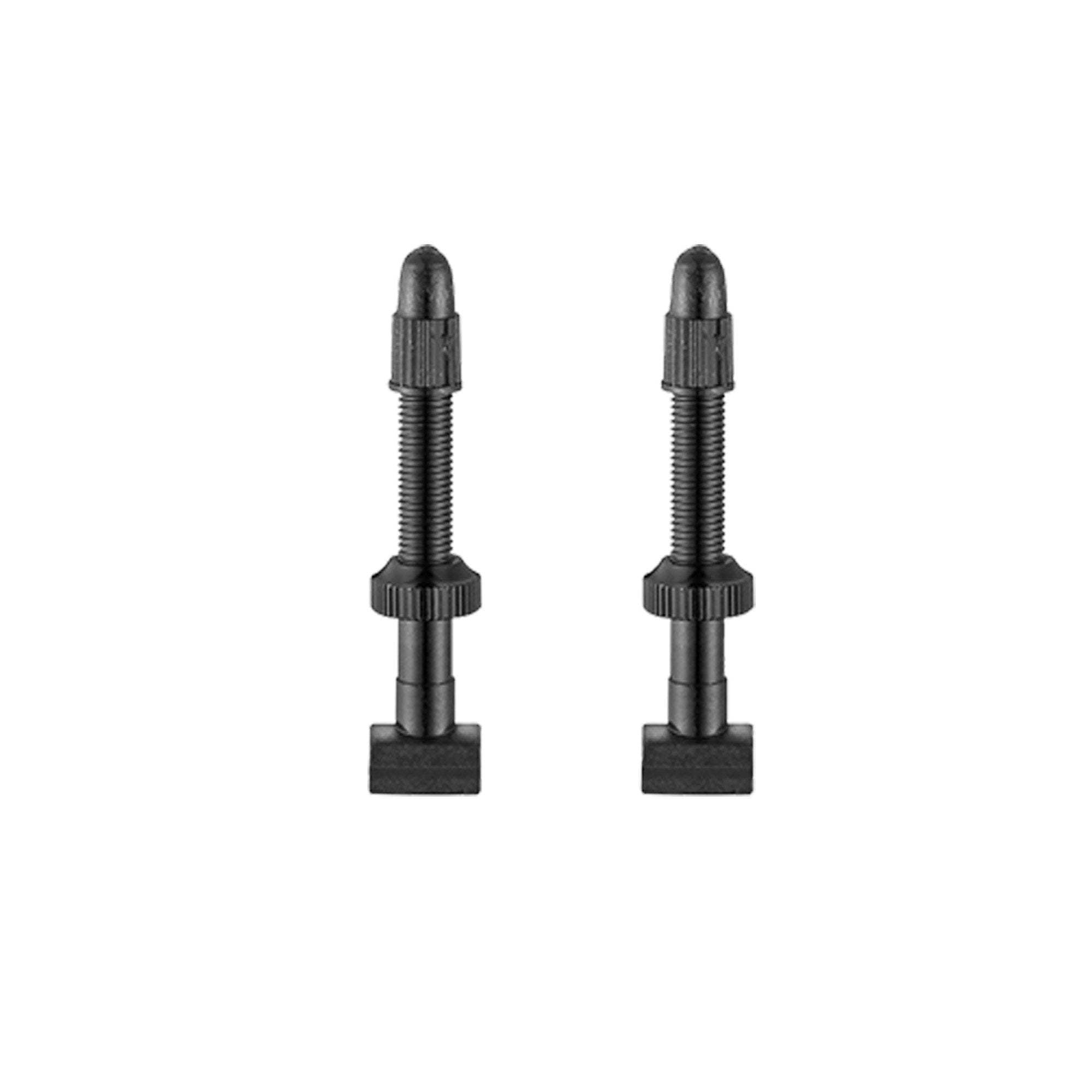 Giant Tubeless Valves 60mm Black | ABC Bikes