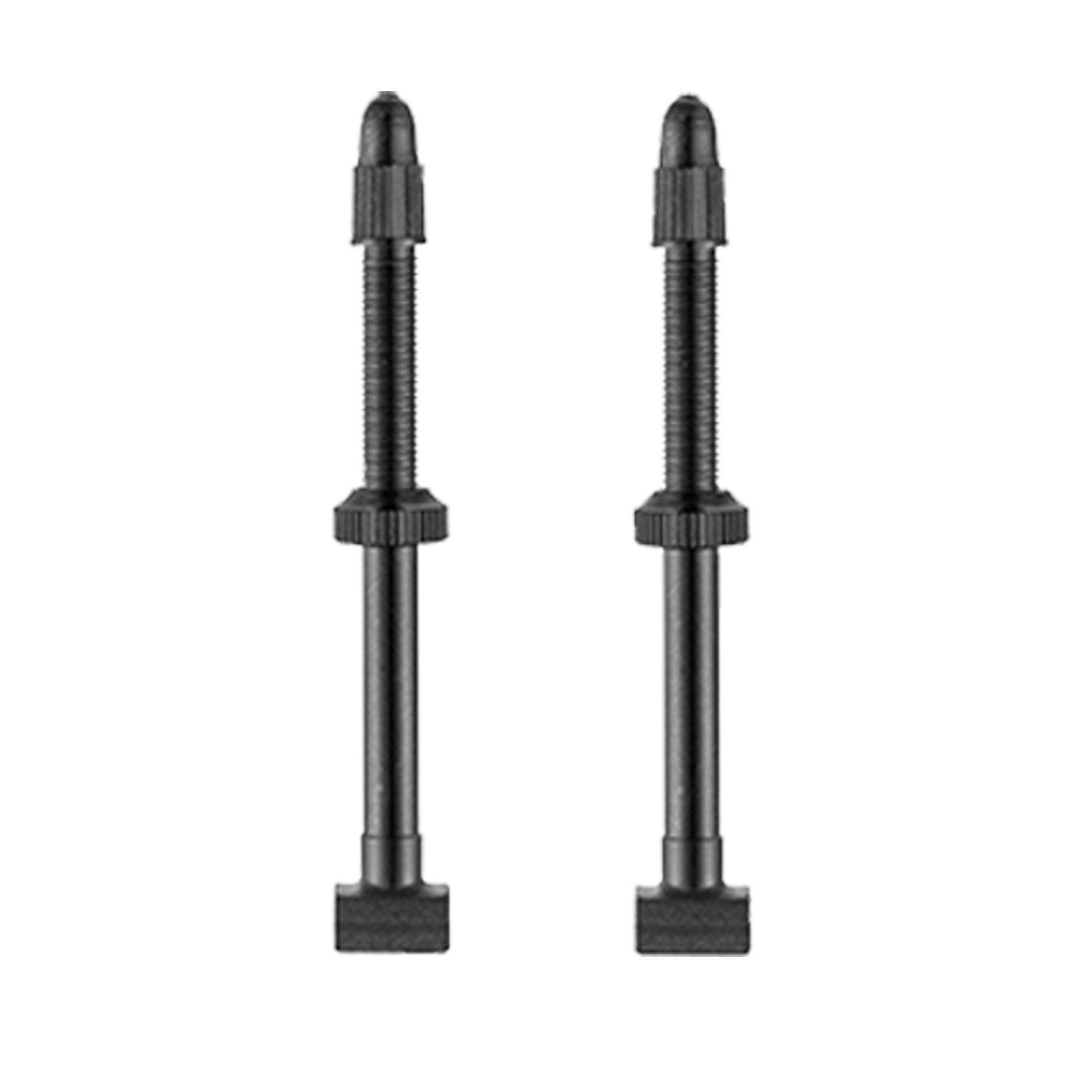 Giant Tubeless Valves 90mm Black | ABC Bikes