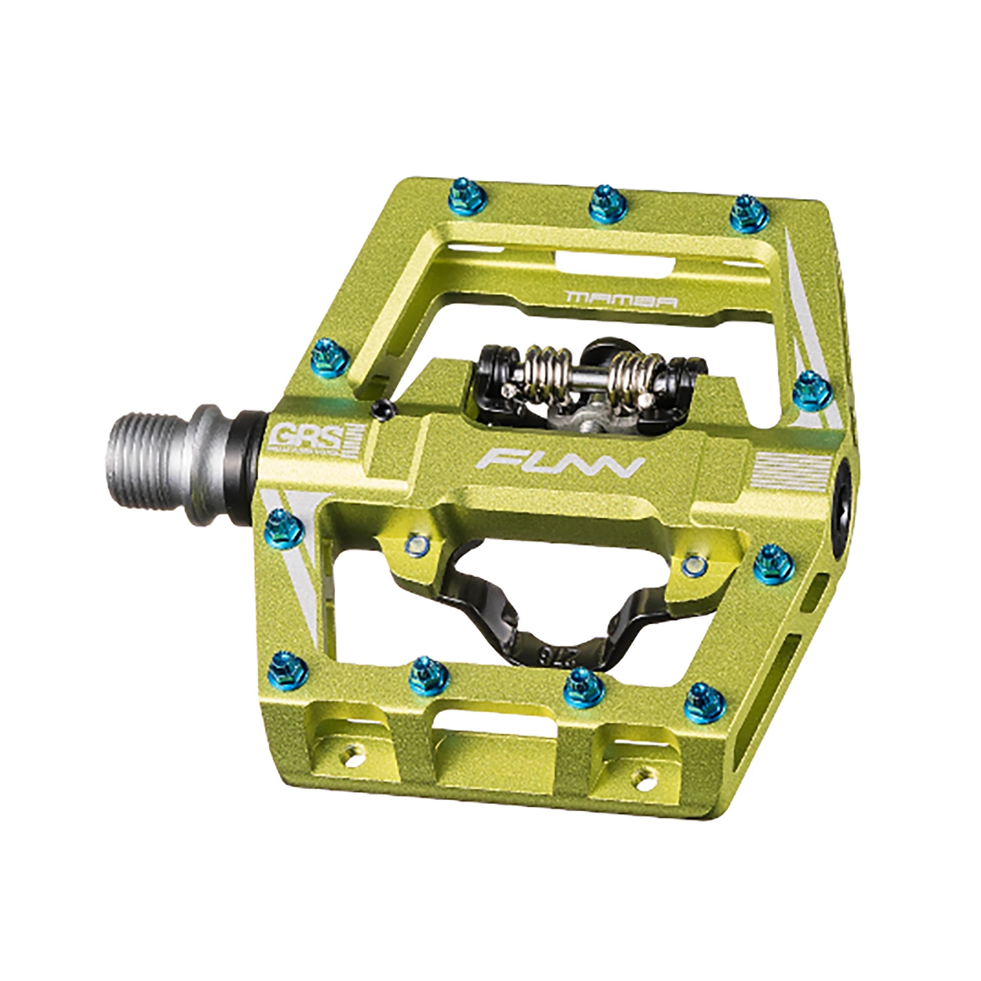 one sided spd pedals FUNN Mamba S One Side SPD MTB Pedals