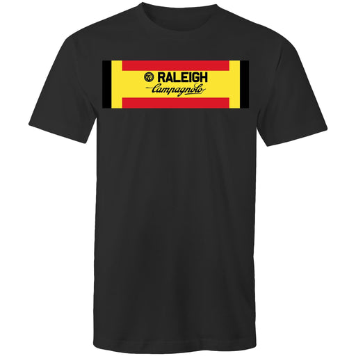 Ti-Raleigh Heritage T-Shirt Black Small | ABC Bikes