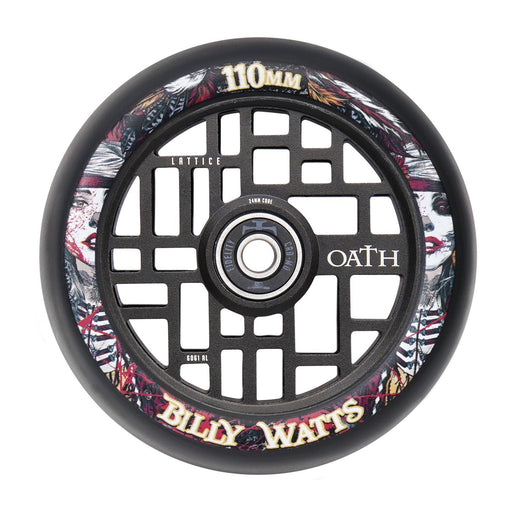 Oath Lattice Scooter Wheels 110mm Billy Watts Signature | ABC Bikes