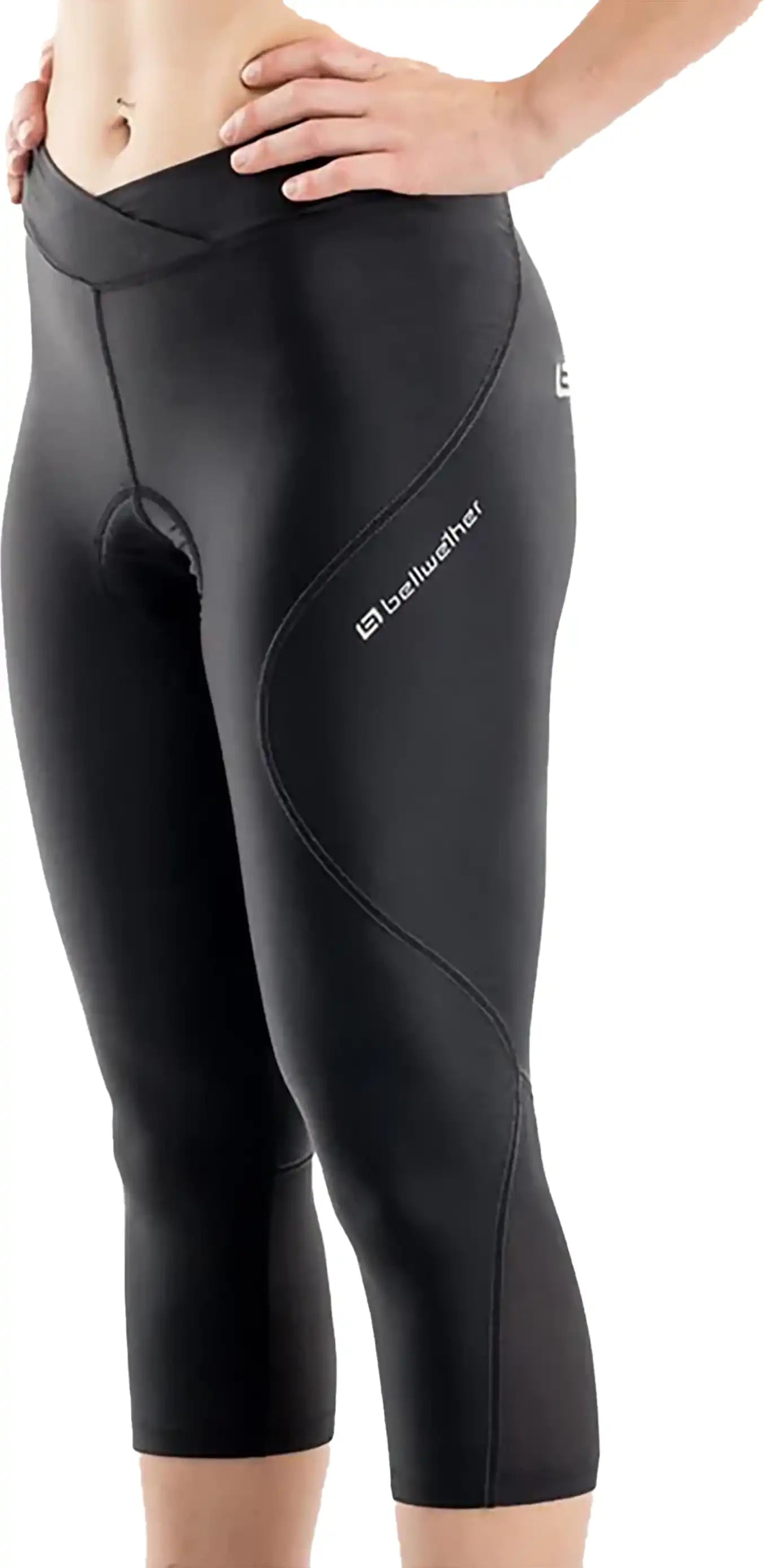 Bellwether Capri 3/4 Womens Knicks - ABC Bikes