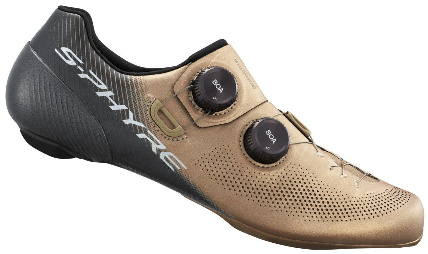 Shimano S-Phyre RC903S LTD BOA Mens Road Shoes - ABC Bikes