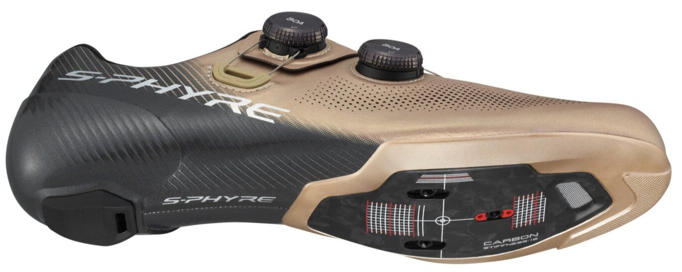 Shimano S-Phyre RC903S LTD BOA Mens Road Shoes - ABC Bikes