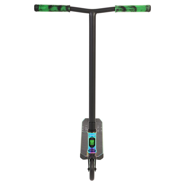 Invert Supreme 2.5-8-13 Scooter Neo Green/Black | ABC Bikes