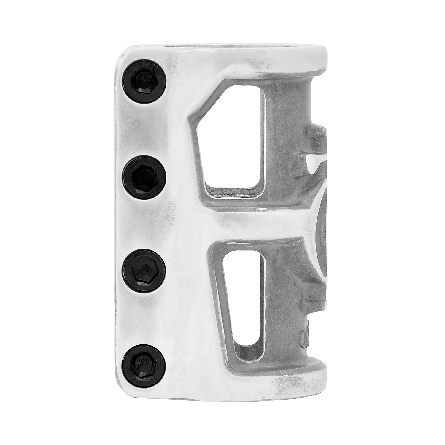 Oath Cage 4-Bolt SCS Scooter Clamp Neo Chrome | ABC Bikes