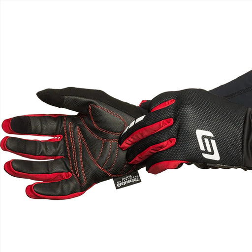 Bellwether Coldfront Winter Gloves XS Black | ABC Bikes