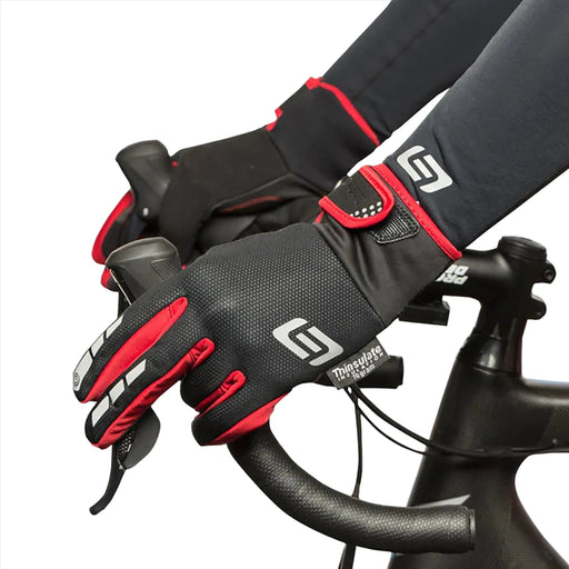 Bellwether Coldfront Winter Gloves XS Black | ABC Bikes