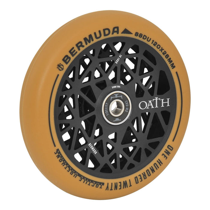 Oath Bermuda Scooter Wheels 110mm Jamie Hull Signature | ABC Bikes