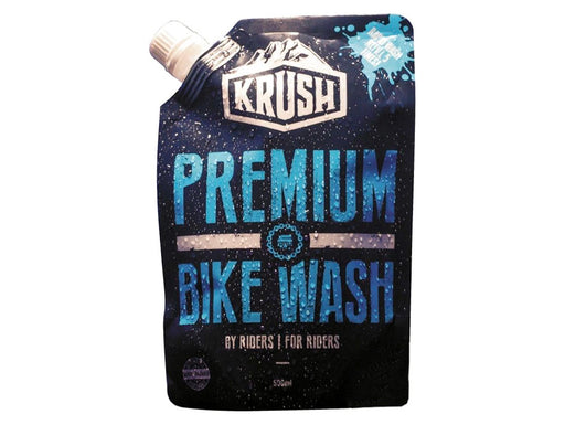 Krush Premium Bike Wash 500ml | ABC Bikes
