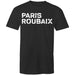 Paris Roubaix T-Shirt Black Small | ABC Bikes