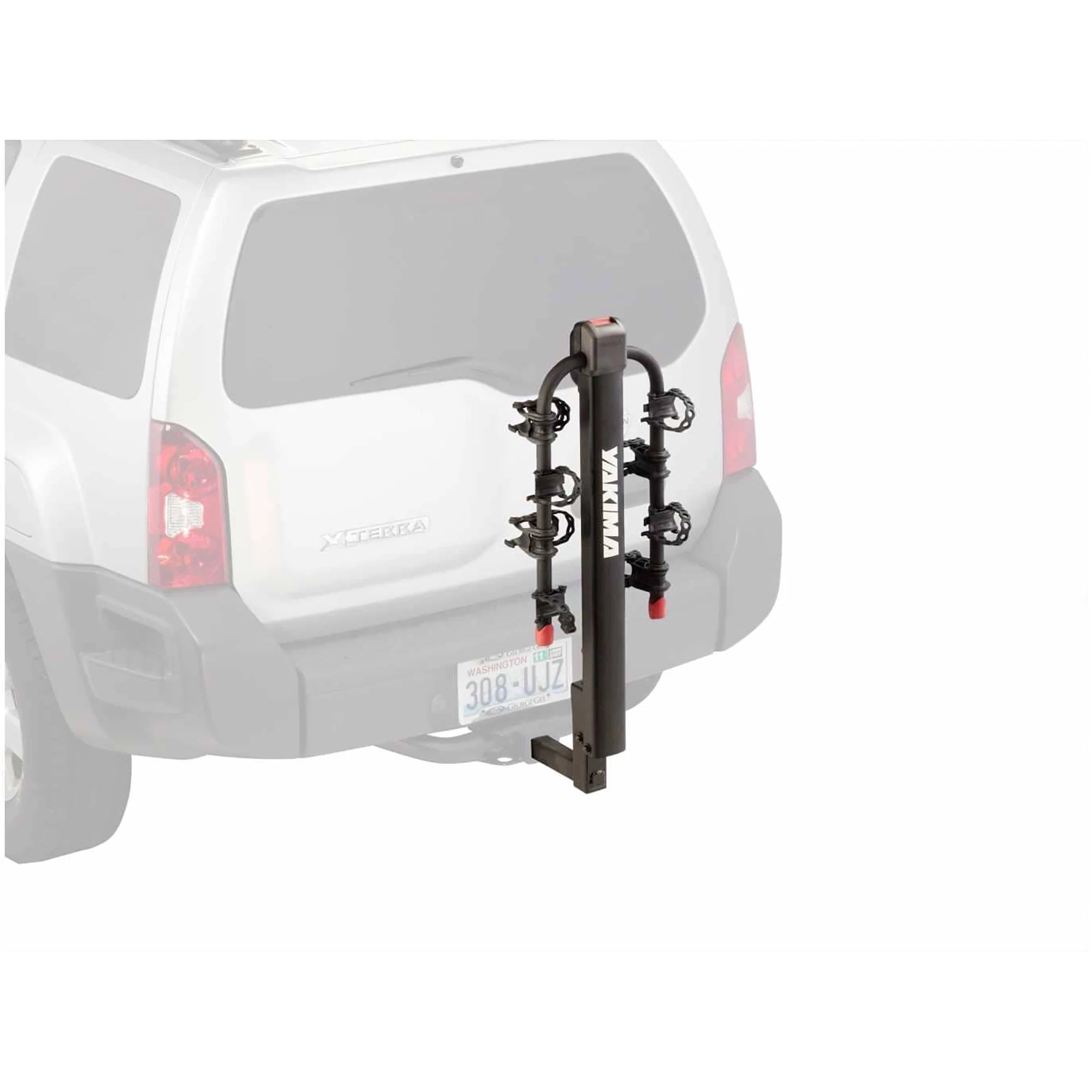 Yakima DoubleDown 4 Bike Hitch Carrier | ABC Bikes