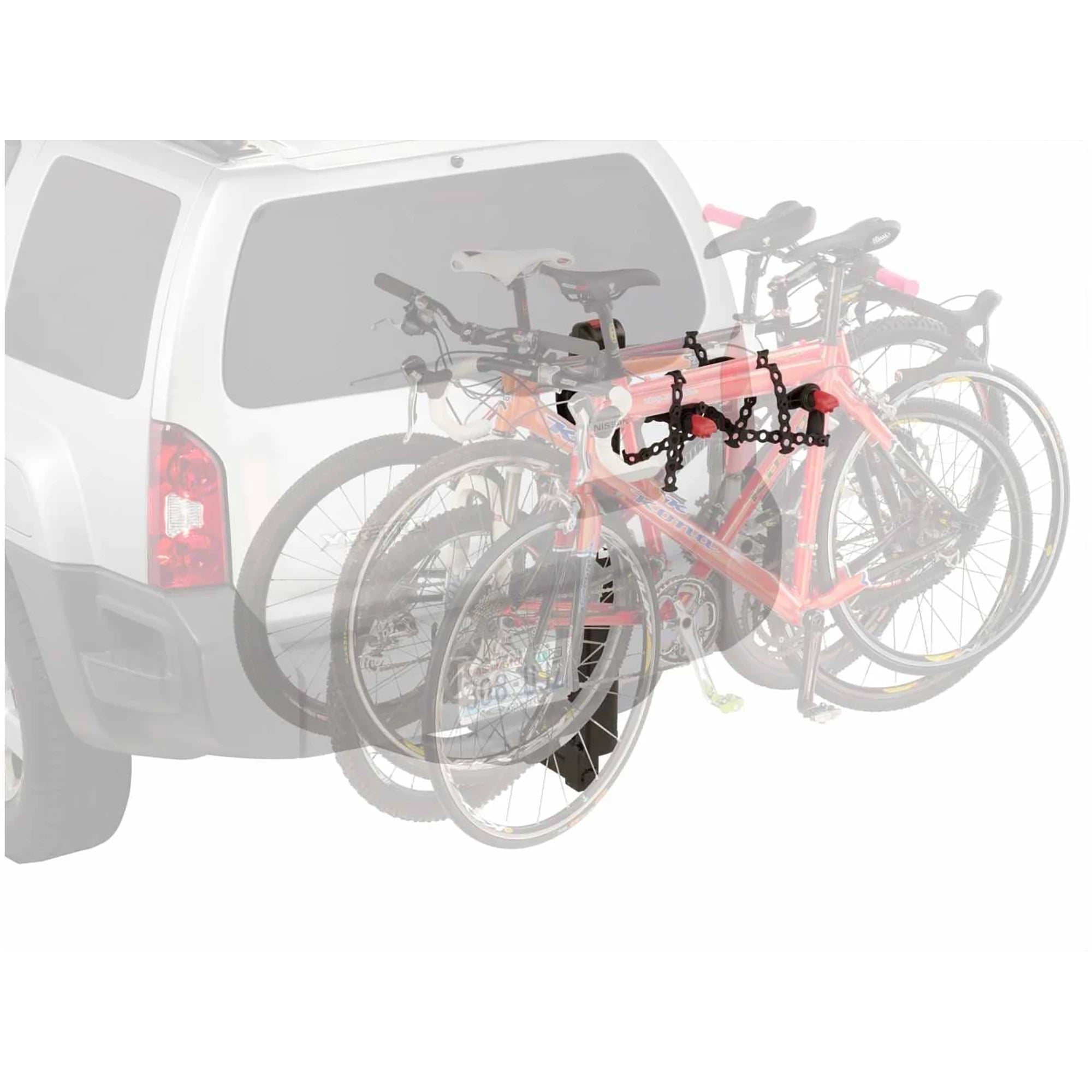 Yakima DoubleDown 4 Bike Hitch Carrier | ABC Bikes