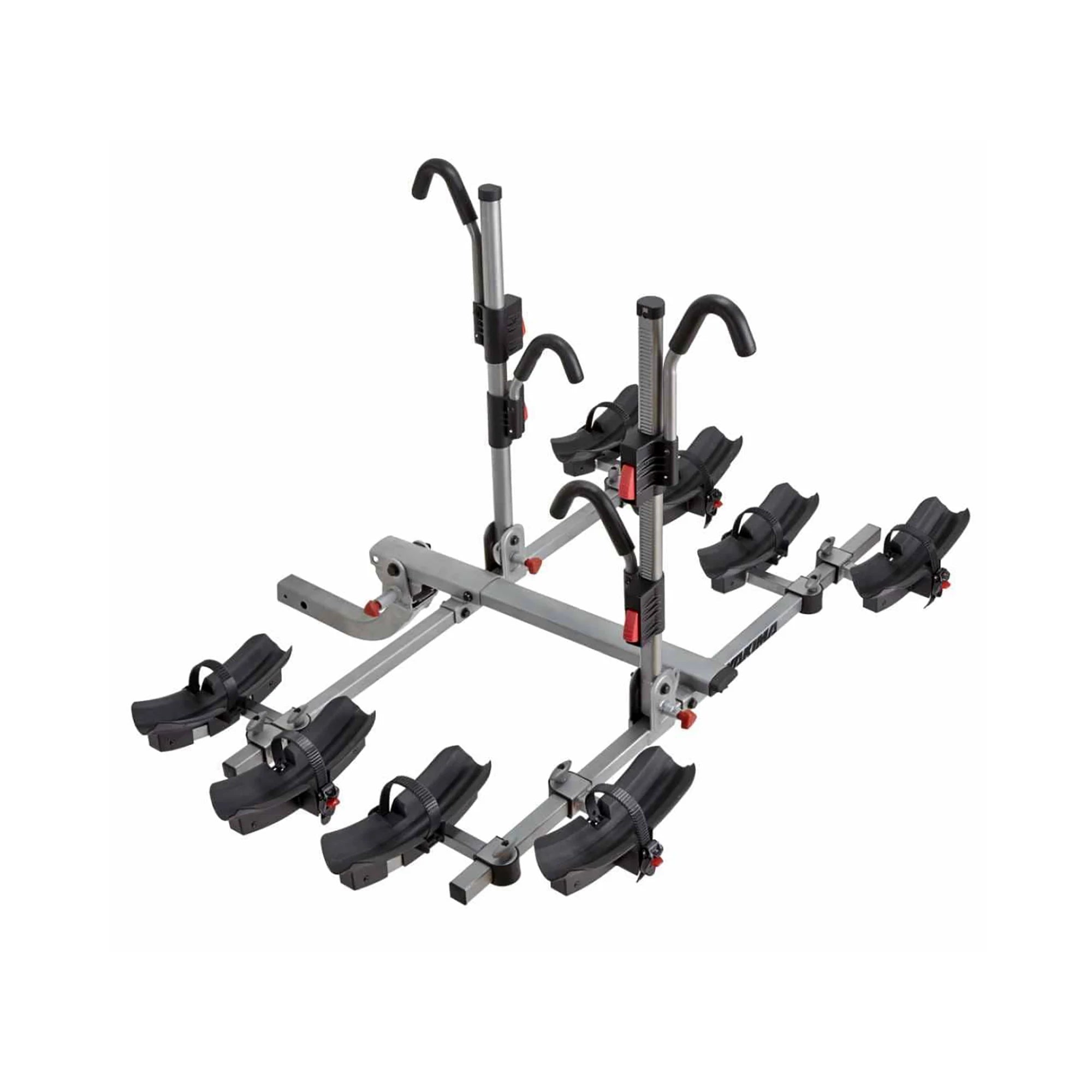 Yakima FourTimer 4 Bike Hitch Platform Carrier | ABC Bikes