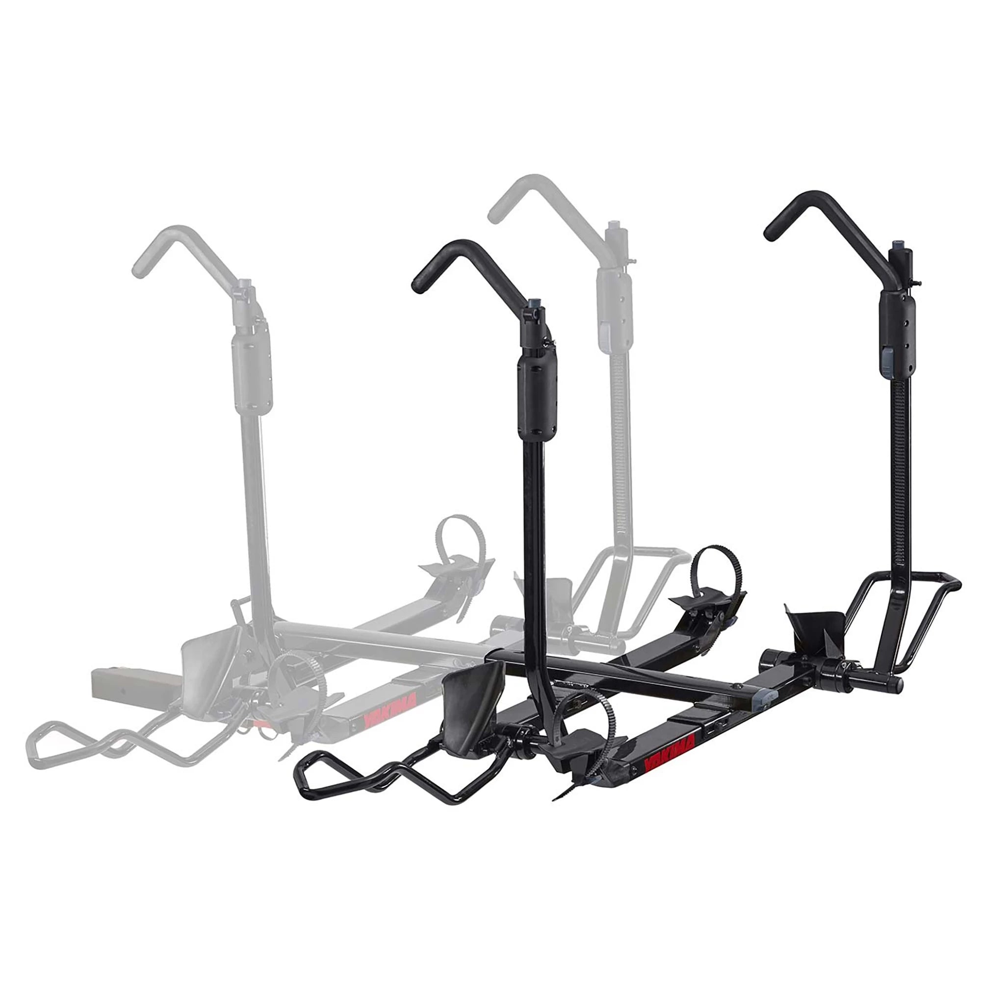 Yakima HoldUp Evo +2 Bike Platform Carrier | ABC Bikes