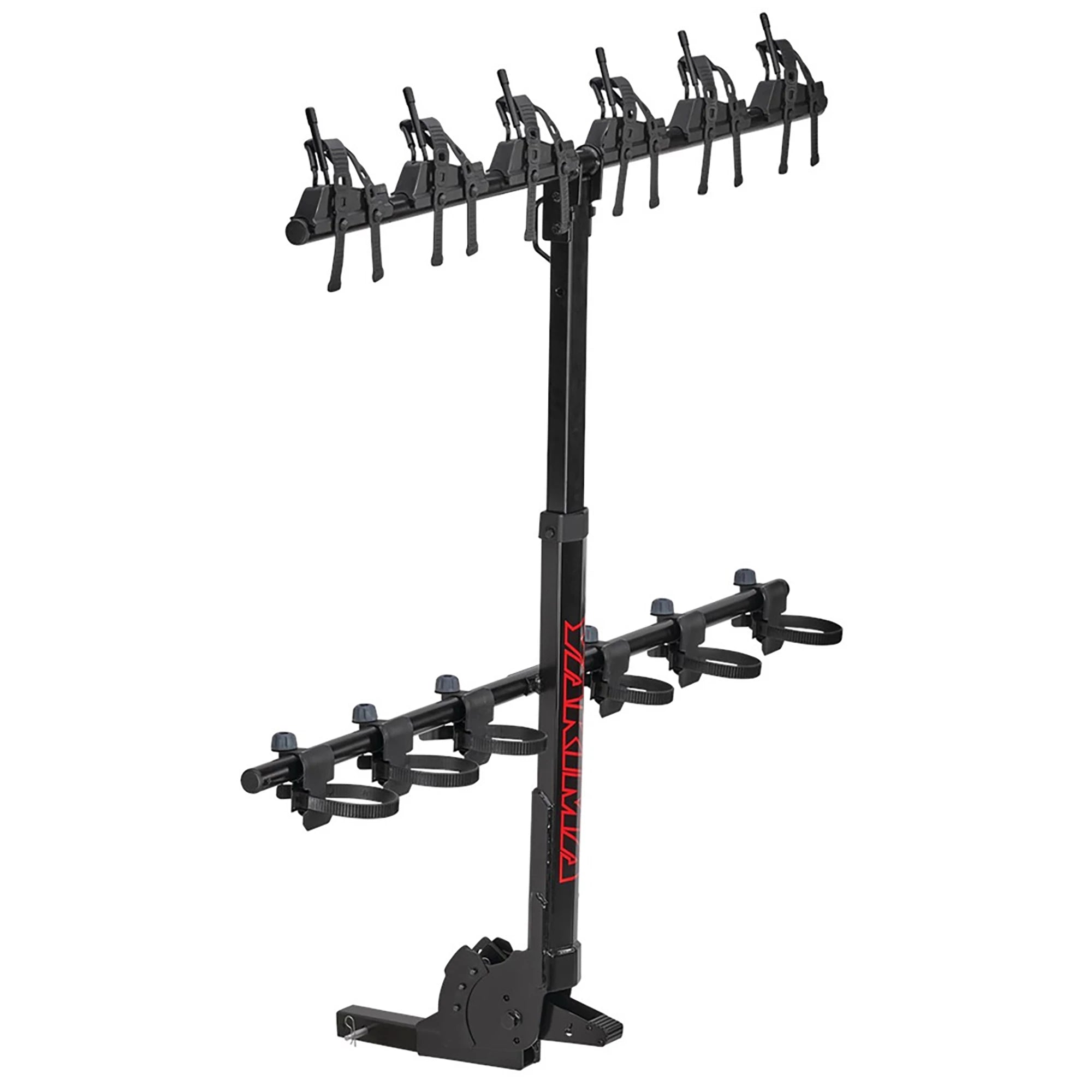 Yakima Hangover 6 Bike Hitch Carrier | ABC Bikes