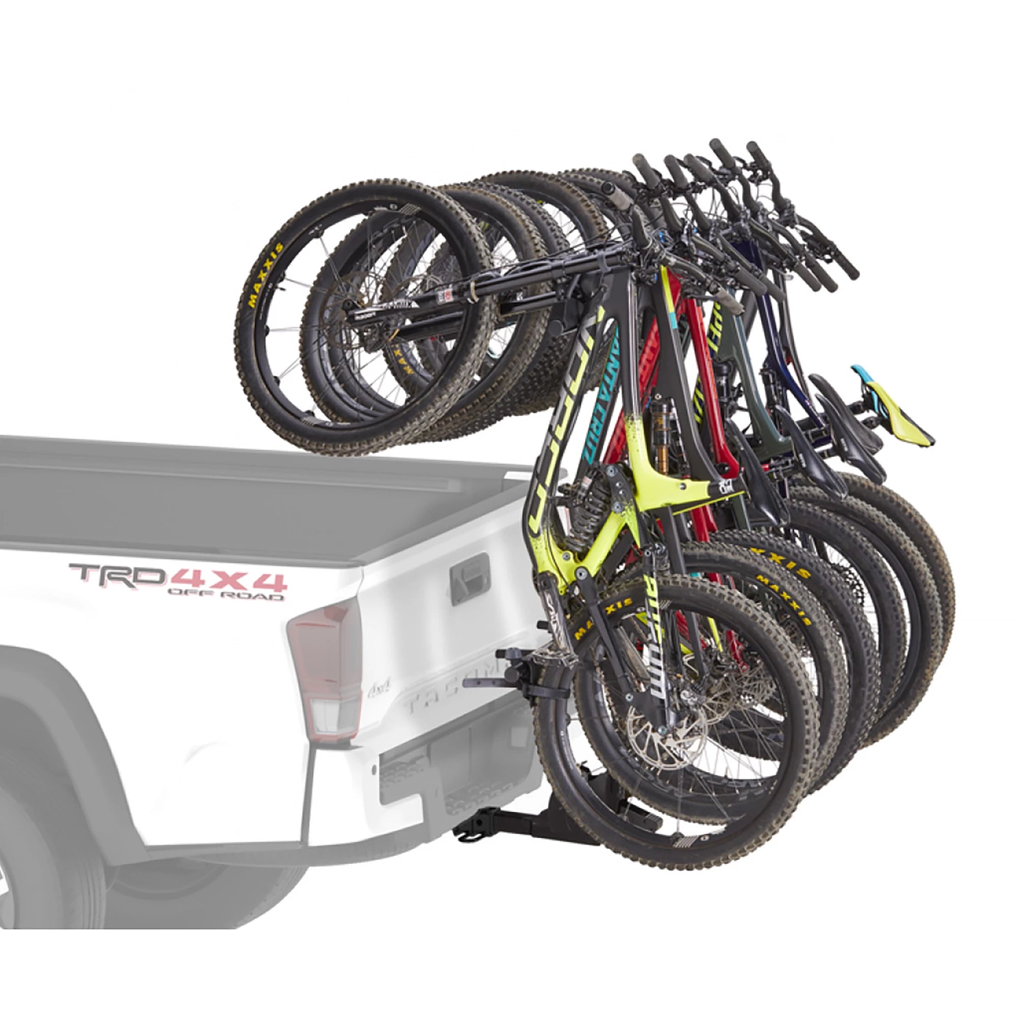 Yakima Hangover 6 Bike Hitch Carrier | ABC Bikes
