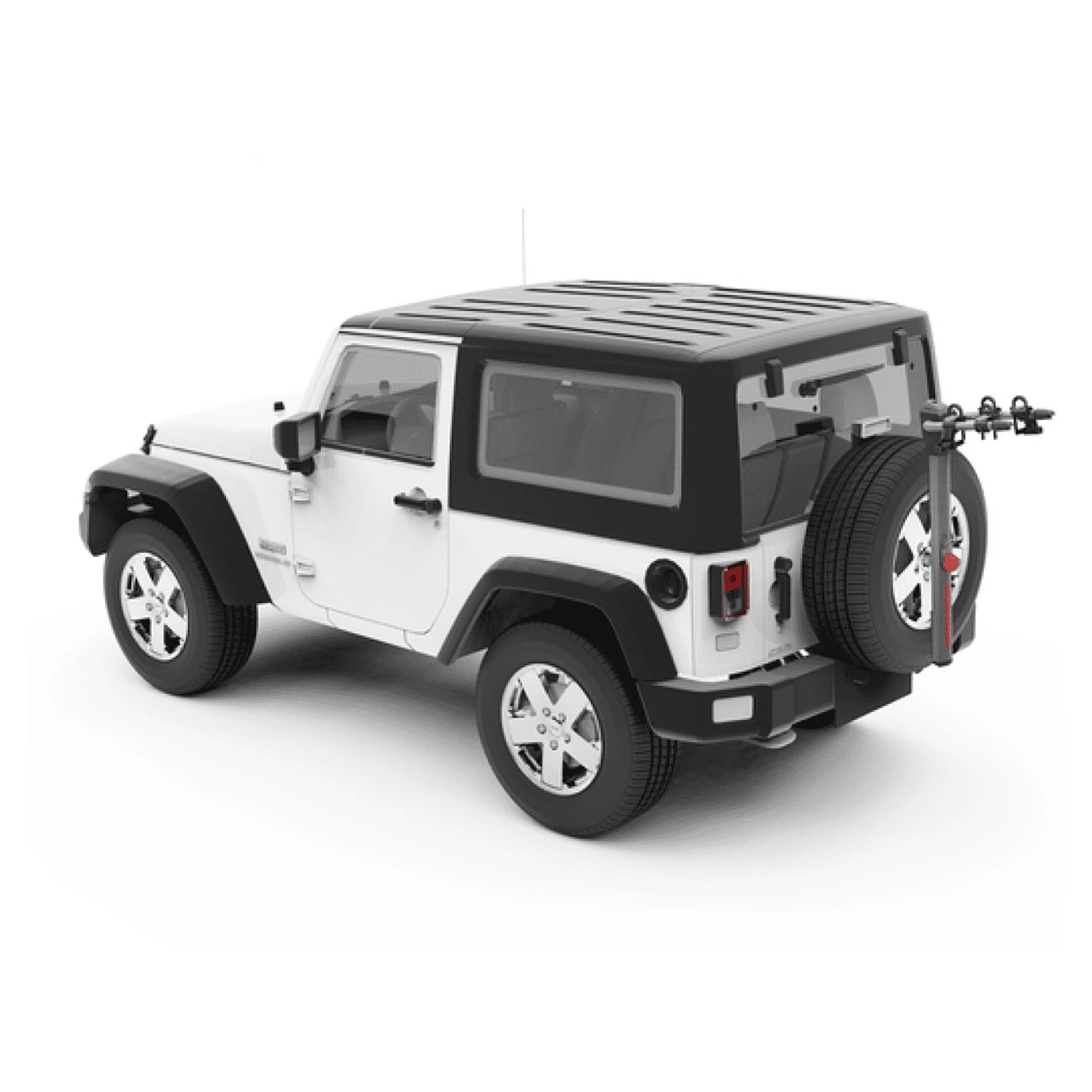 Yakima SpareRide 2 Bike Spare Tyre Carrier [product_colour] | ABC Bikes