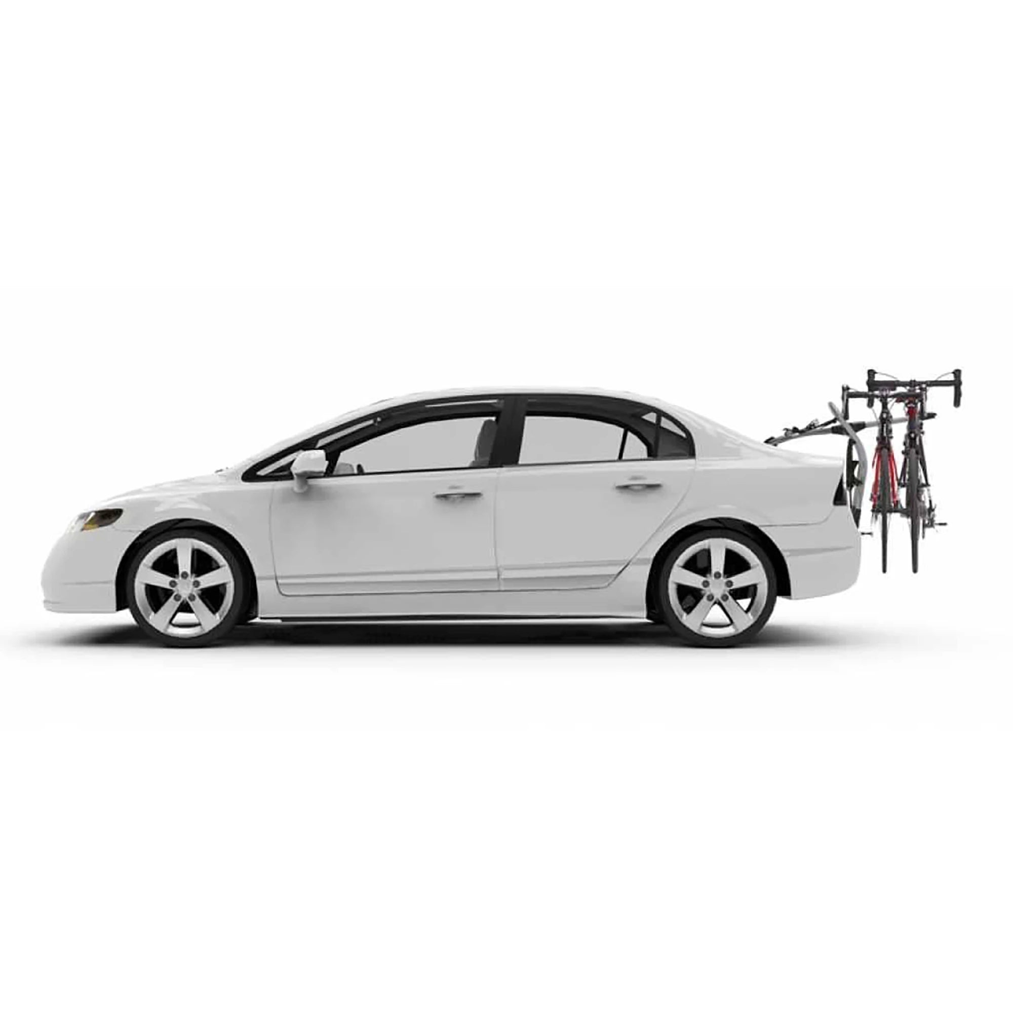 Yakima HalfBack 2 Bike Trunk Carrier | ABC Bikes