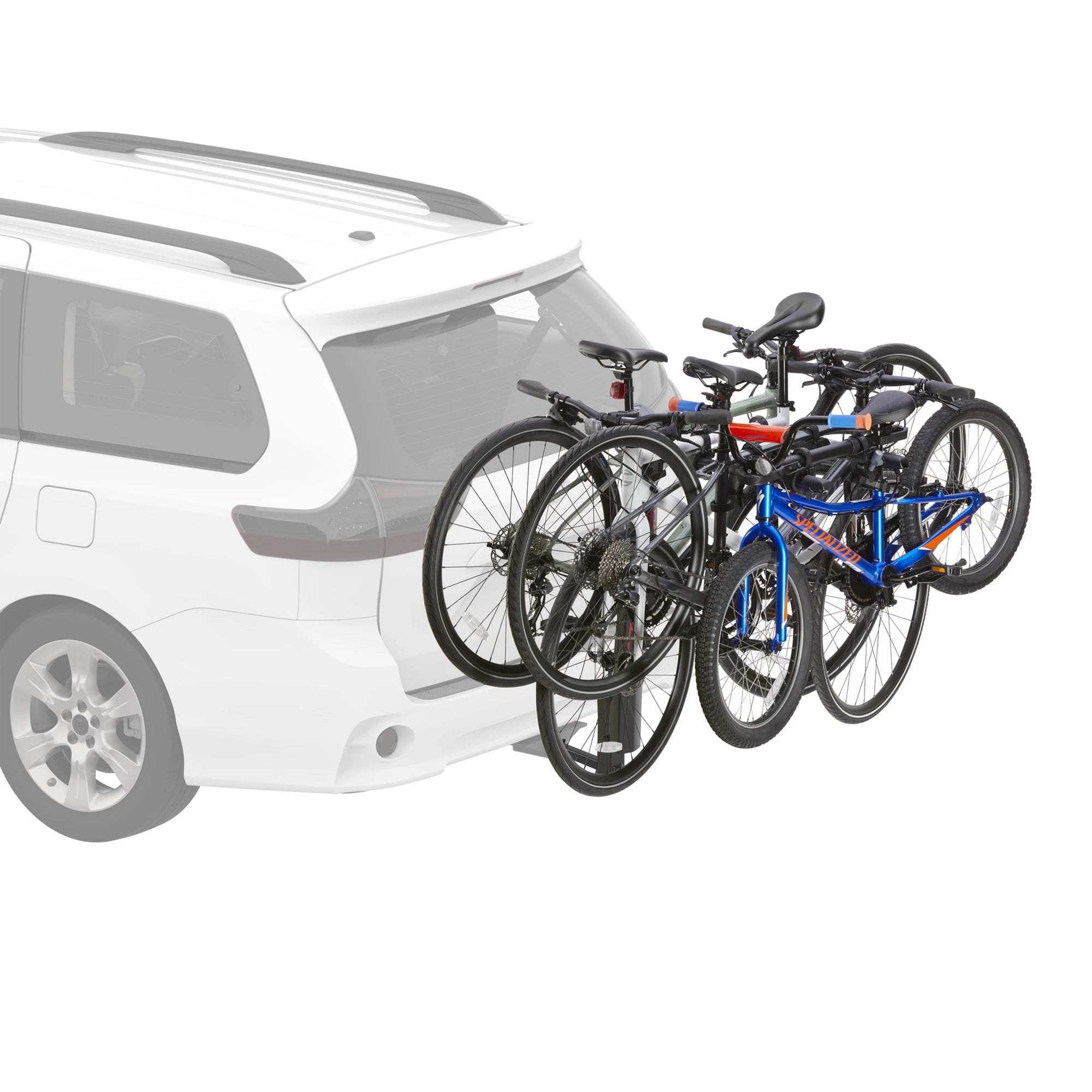 Yakima Backroad 4 Bike Hitch Carrier | ABC Bikes