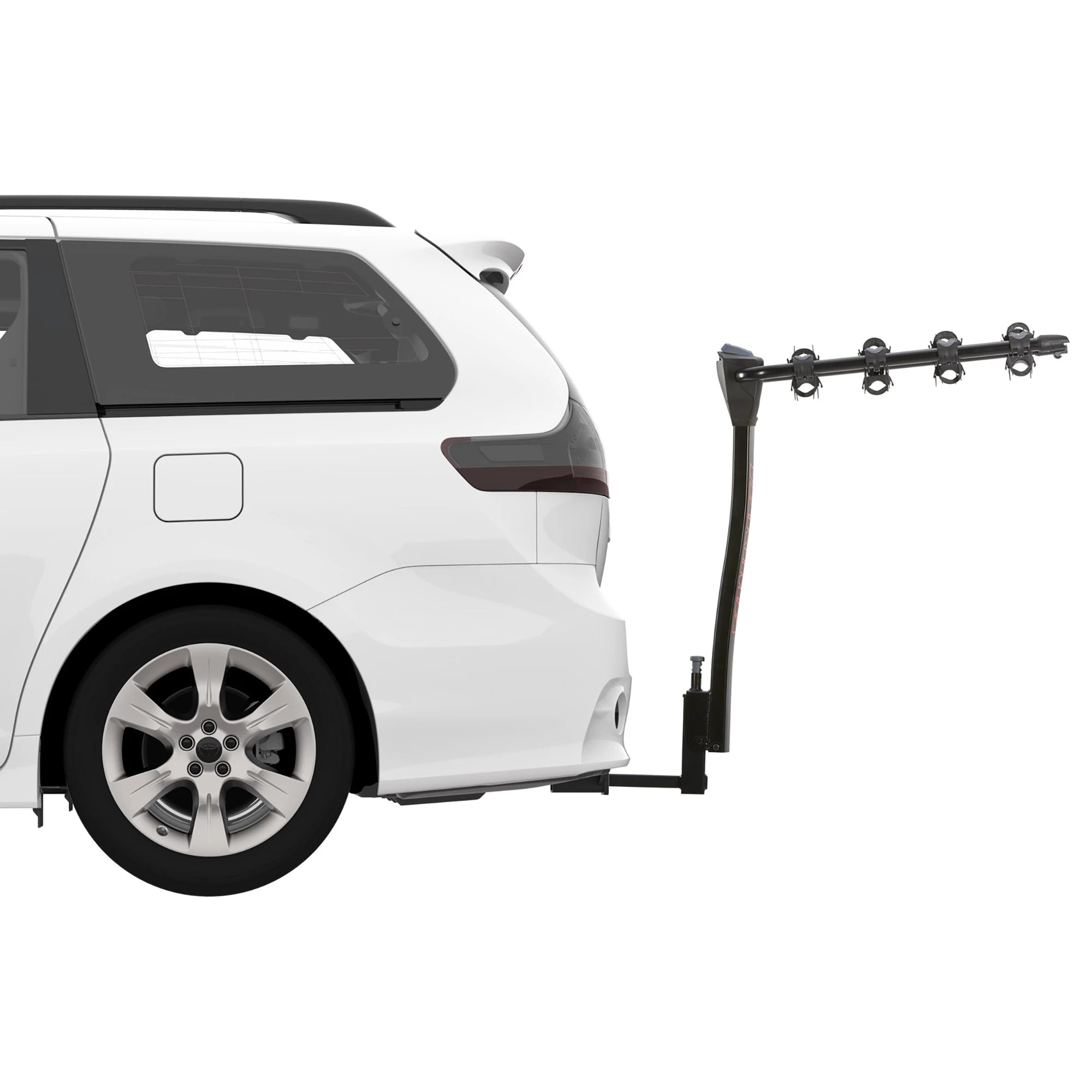 Yakima Backroad 4 Bike Hitch Carrier | ABC Bikes