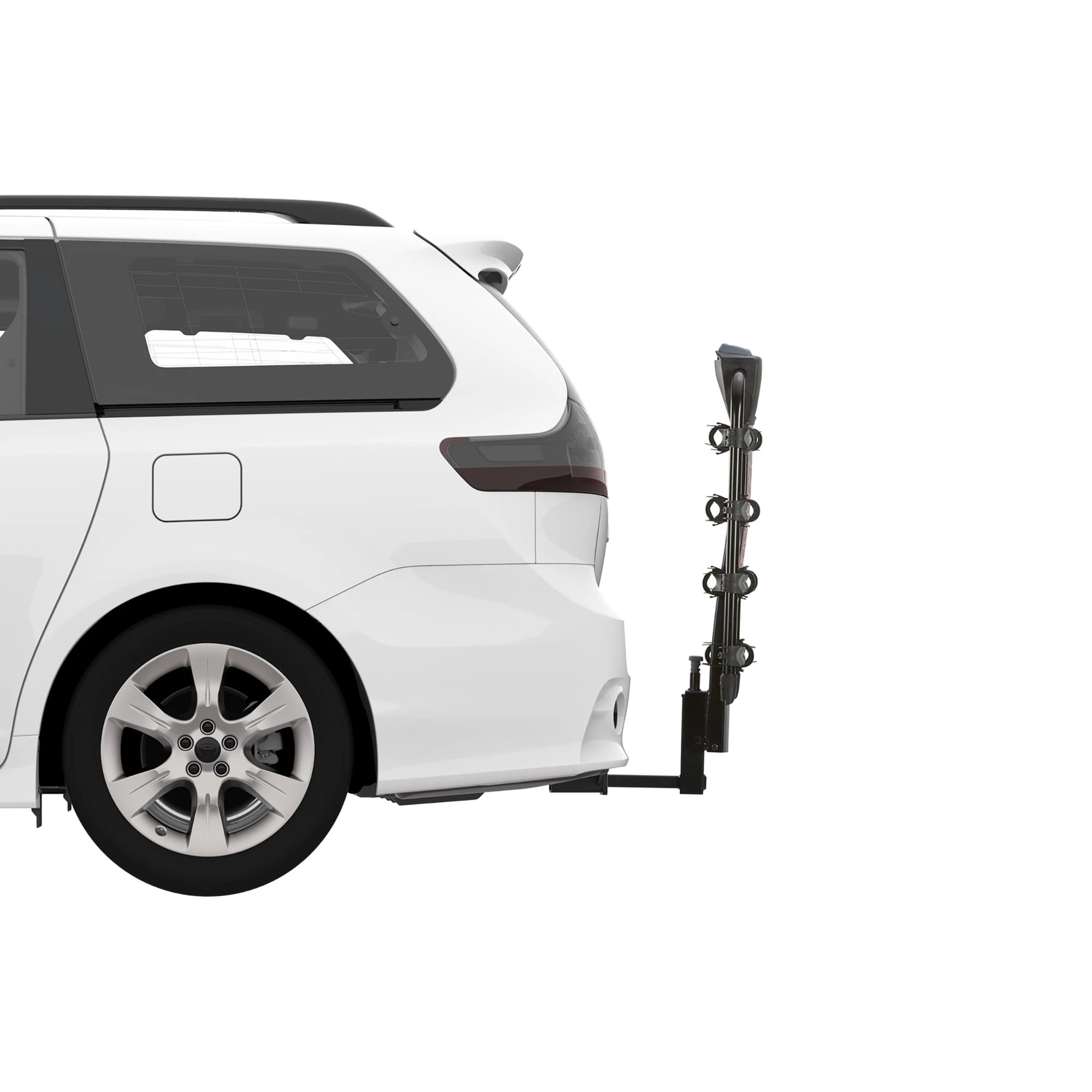 Yakima Backroad 4 Bike Hitch Carrier | ABC Bikes