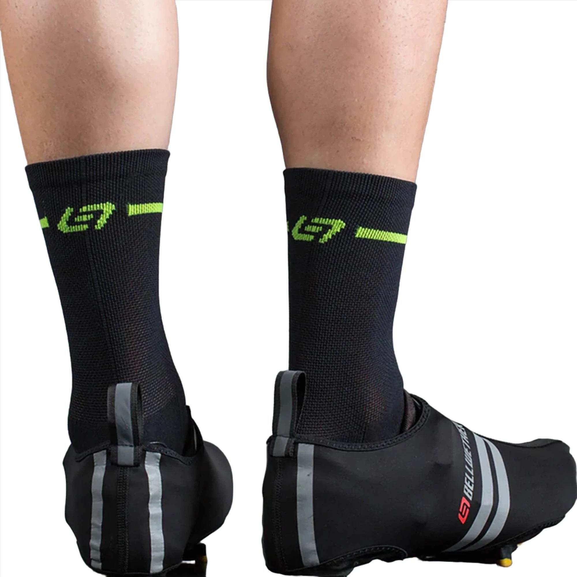 Bellwether Coldfront Shoecovers LG / 43-44 Black | ABC Bikes