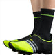 Bellwether Coldfront Shoecovers LG / 43-44 Hi-Vis | ABC Bikes