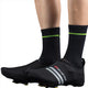 Bellwether Coldfront Shoecovers LG / 43-44 Black | ABC Bikes