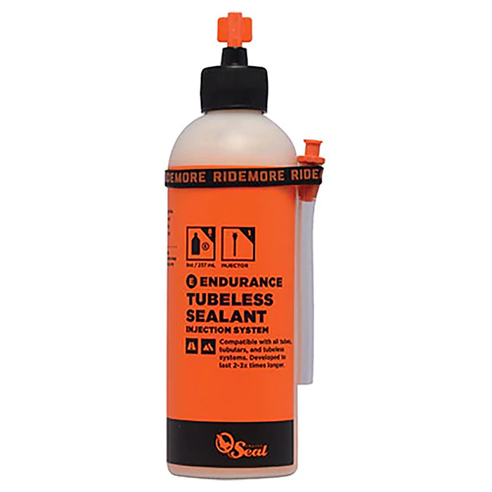 Orange Seal Endurance Tubeless Sealant 8oz | ABC Bikes