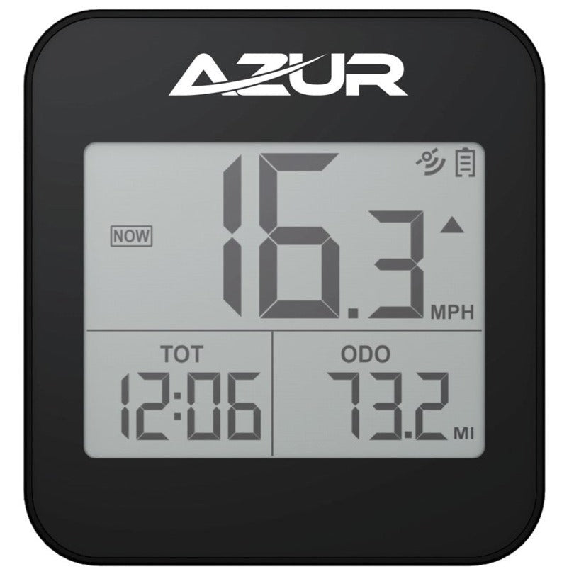 Azur G1 GPS Computer - ABC Bikes