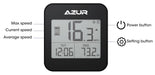 Azur G1 GPS Computer - ABC Bikes