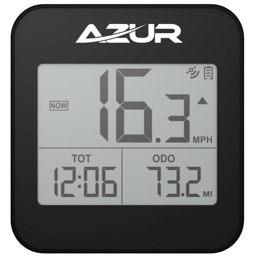 Azur G1 GPS Computer - ABC Bikes