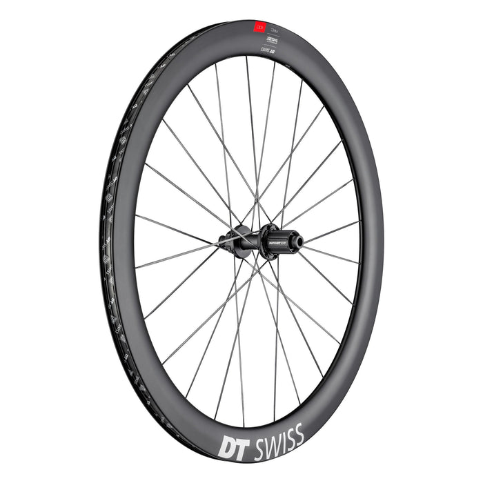 DT Swiss ARC 1100 Dicut 50 Tubeless Disc Wheel 142x12 Centerlock Shimano HG / SRAM XDR | ABC Bikes