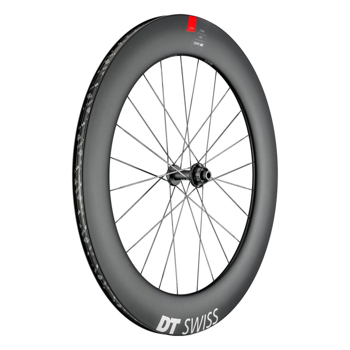 DT Swiss ARC 1100 Dicut 80 Tubeless Disc Wheel 100x12 Centerlock | ABC Bikes