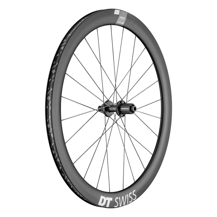 DT Swiss ARC 1400 Dicut 50 Tubeless Disc Wheel 142x12 Centerlock Shimano HG / SRAM XDR | ABC Bikes