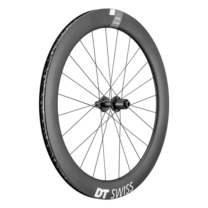 DT Swiss ARC 1400 Dicut 62 Tubeless Disc Wheel 142x12 Centerlock Shimano HG / SRAM XDR | ABC Bikes